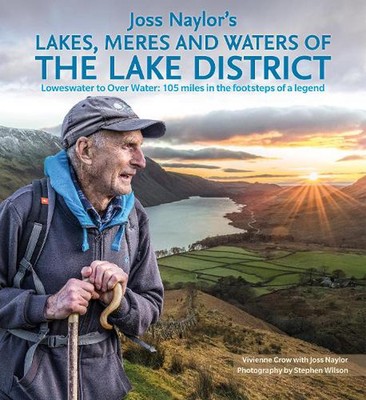 Joss Naylor's Lakes, Meres and Waters of the Lake District: Loweswater to Over W-image