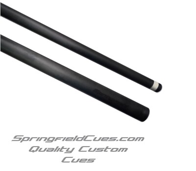 Springfield 15k Custom Carbon Fiber Break/Jump Cue Pool Shaft-image
