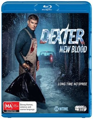 Dexter: New Blood: Season 1 Blu-ray | Region Free-image