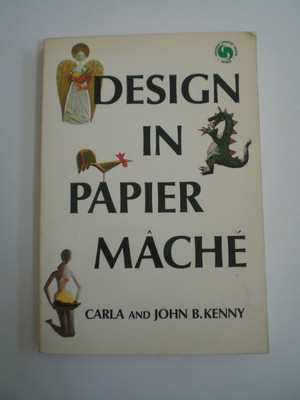 Design in Papier M-Ach-E-image
