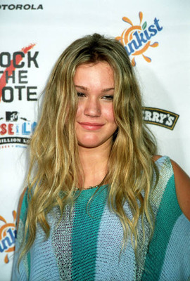 Joss STONE Joss Stone at the Rock the Vote event held at The Avalo- Old Photo 1-image