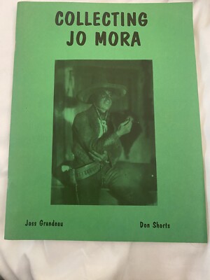 Collecting Jo Mora - DOUBLE signed - 1st Print - 2nd Edition - Limited Edition-image