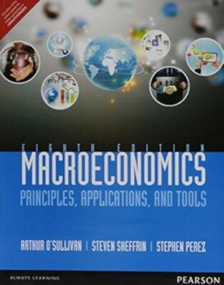 Macroeconomics: Principles, Applications by Sullivan 8th ed-'Ship from USA'-image