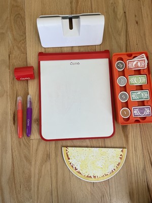 Osmo Bundle Base Plus Pizza Co And Creativity Kit For iPad-image