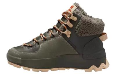 Nike City Classic Premium Mid Cargo Khaki Sesame W - FD0211-300-image
