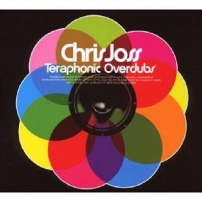CHRIS JOSS - TERAPHONIC OVERDUBS CD DISCO/ DANCE NEW-image