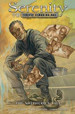 Serenity: The Shepherd's Tale: 3 (Sere..., Whedon, Joss-image