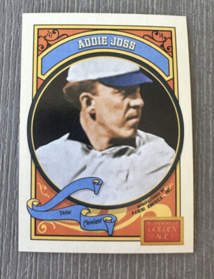 2014 Panini Golden Age #19 Addie Joss-image