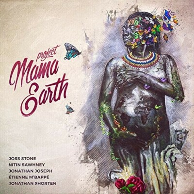 JOSS PROJECT MAMA EARTH/STONE - MAMA EARTH   CD NEW -image