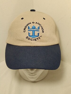 Beige & Blue Crown & Anchor Society By DMR Creative Marketing Co.-image