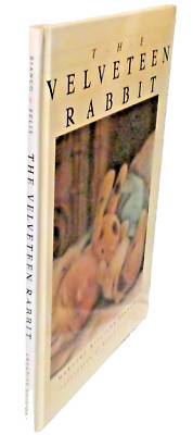 Velveteen Rabbit (1994, Hardcover) by Margery Williams VG HC DJ Children's  Book-image