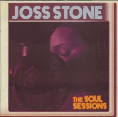 Joss Stone(CD Album)The Soul Sessions-Virgin-7243 5 97153 22-EU-2003--image