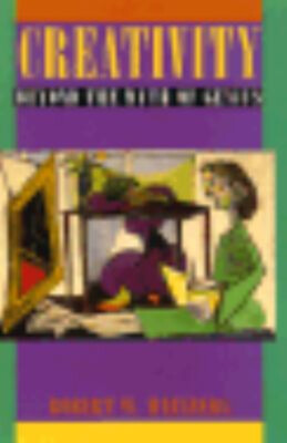 Creativity : Beyond the Myth of Genius Paperback Robert Weisberg-image