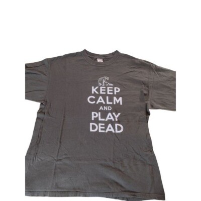 The Duck Company Creative Revolution - Keep Calm and Play Dead-image