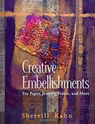 Creative Embellishments : For Paper, Jewelry, Fabric, and More Sh-image
