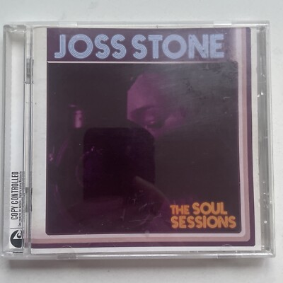 Joss Stone : The Soul Sessions CD. Fast Shipping And Free Returns. Bargain.-image
