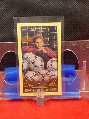 2011 UD Goodwin Champions Mini Pick Your Card/Finish Your Set Black/Foil Border-image