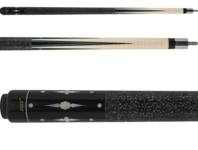 Joss USA Cues JOS56 Pool Cue Billiards Stick 18 19 20 21 oz + FREE HARD CASE-image