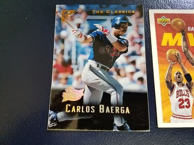 Jose Mesa 1996 Topps Gallery The Classics Player Private Issue NO Number-image