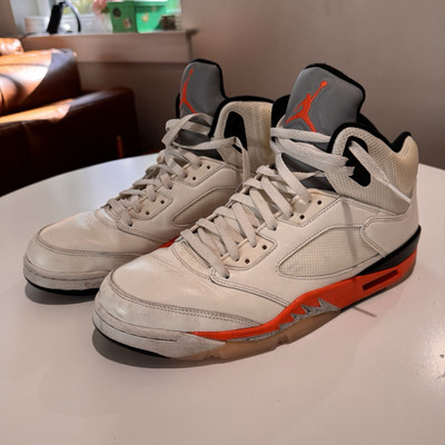Size 13 - Jordan 5 Shattered Backboard-image