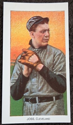 1909 T206 Addie Joss CCC Reprint 1988 -#2066-image