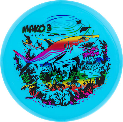 Innova Riptide Reef Star Mako3 | Choose Weight & Color-image