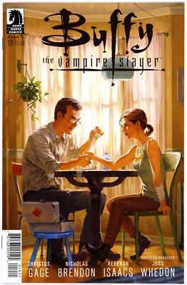 Buffy the Vampire Slayer Season 10 (2014) #19 VF/NM 9.0 Joss Whedon-image