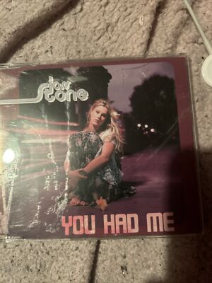 Joss Stone - You Had Me - Used CD Single Vgc-image