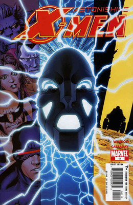 Astonishing X-Men (3rd Series) #11 VF; Marvel | Joss Whedon - we combine shippin-image