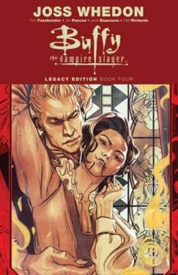 Buffy the Vampire Slayer Legacy Edition Book Four by Joss Whedon: New-image