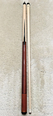 IN STOCK, JOSS 10-04 B Pool Cue (Bloodwood) FREE HARD CASE-image
