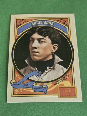 ADDIE JOSS  - 2014 PANINI GOLDEN AGE BASE SET VARIATION - SHORT PRINT SP-19-image