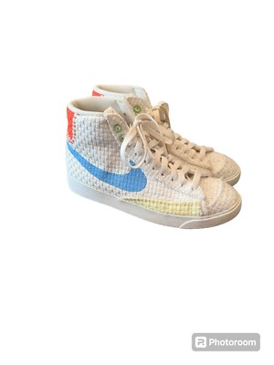 Size 8 - Nike Blazer '77 Next Nature Mid Hemp W-image