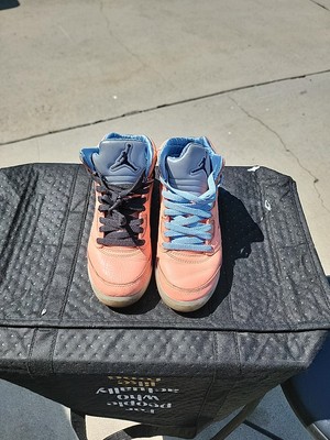 DJ Khaled Size 4Y Boys Air Jordan We The Best Crimson Bliss-image
