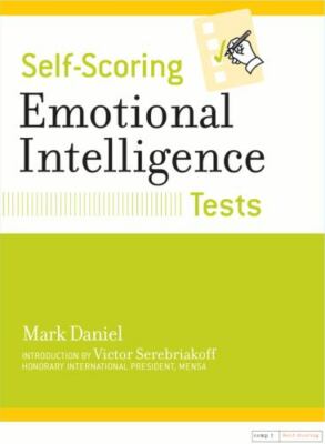 Self-Scoring Emotional Intelligence Tests by Daniel, Mark-image