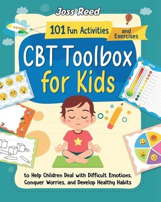 Joss Reed CBT Toolbox for Kids (Paperback) (UK IMPORT)-image