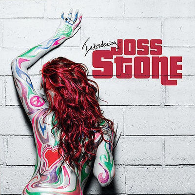 Introducing Joss Stone (CD+DVD) Stone, Joss Audio CD Used - Good-image