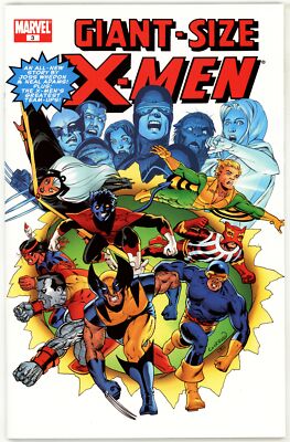 Giant-Size X-Men (2005) #3 NM- Joss Whedon Story-image