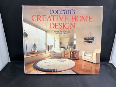Conran's Creative Home Design by Nonie Niesewand-image
