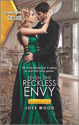 Reckless Envy: A Forbidden Romance: 5 (D..., Wood, Joss-image