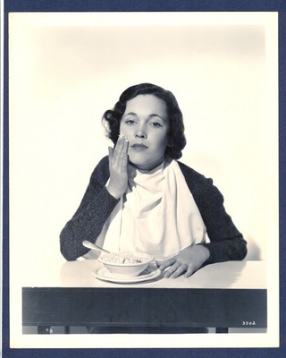 MAUREEN O'SULLIVAN DOUBLEWEIGHT BY C S BULL NEAR MINT-image