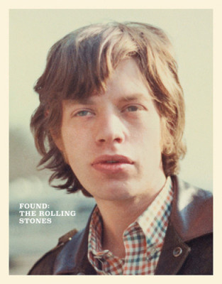 Found - the Rolling Stones by Lauren White [Hardback]-image