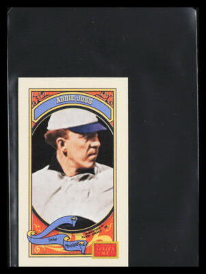2014 Panini Golden Age Addie Joss #19a With hat Mini-image