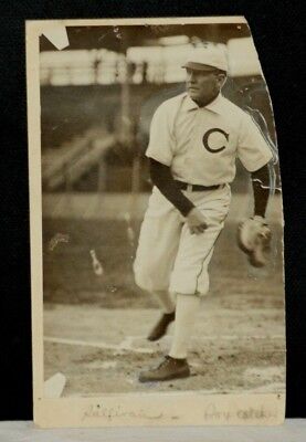 Circa 1906 Billy Sullivan, Chicago White Sox, Vintage Orig Silver Gelatin Photo -image