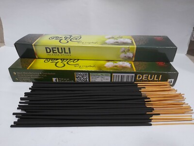 Dewli Incense Sticks Genuine Nag Champa Insence Joss 15g Mix Match Fragrance-image