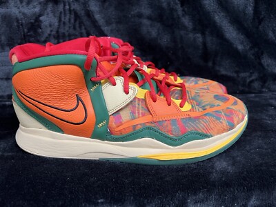 Nike Kyrie Infinity 1 World 1 People Men's Sneakers DO9614-800 US Sz 11.5 GREAT-image