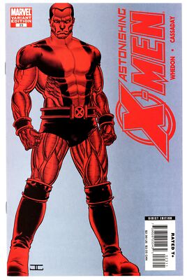 Astonishing X-Men (2004) #23B NM 9.4 Joss Whedon Story John Cassaday Cover + Art-image