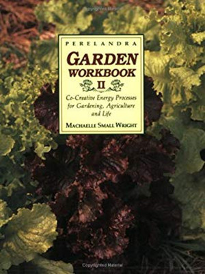Perelandra Garden Workbook II : Co-Creative Energy Processes for-image