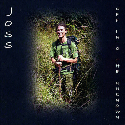 Joss : Off Into the Unknown CD-image