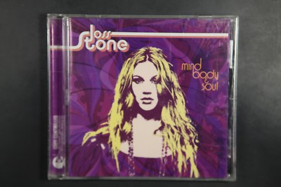 Joss Stone ‎– Mind Body & Soul (Box C370)-image